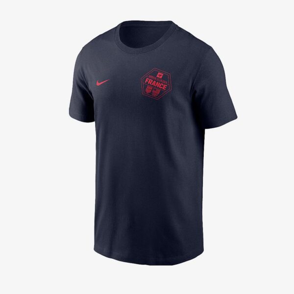 0366-1-POLERA NIKE JUEGOS OLIMPICOS FRANCIA USA HOMBRE TALLA S-M-L-XL POLERA NIKE JUEGOS OLIMPICOS FRANCIA USA HOMBRE TALLA S-M-L-XL