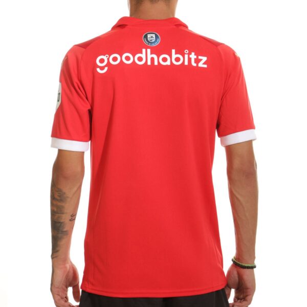 0369-2-CAMISETA PSV PUMA HOMBRE TALLA M CAMISETA PSV PUMA HOMBRE TALLA M