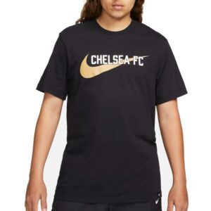 0370-POLERA NIKE ALGODÓN CHELSEA TALLA S-M POLERA NIKE ALGODÓN CHELSEA TALLA S-M