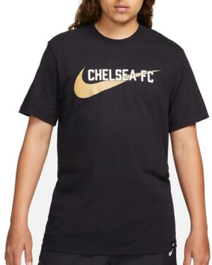 0370-POLERA NIKE ALGODÓN CHELSEA TALLA S-M POLERA NIKE ALGODÓN CHELSEA TALLA S-M