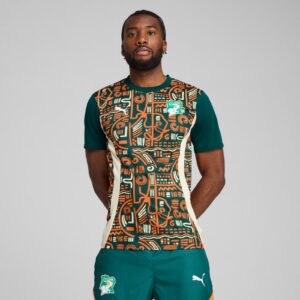 CAMISETA COSTA DE MARFIL PUMA HOMBRE TALLA M