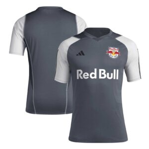 0373-POLERA ADIDAS NEW YORK RED BULL HOMBRE TALLA L POLERA ADIDAS NEW YORK RED BULL HOMBRE TALLA L
