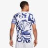 0374-2-CAMISETA NIKE FRANCIA PREMATCH HOMBRE TALLA M CAMISETA NIKE FRANCIA PREMATCH HOMBRE TALLA M