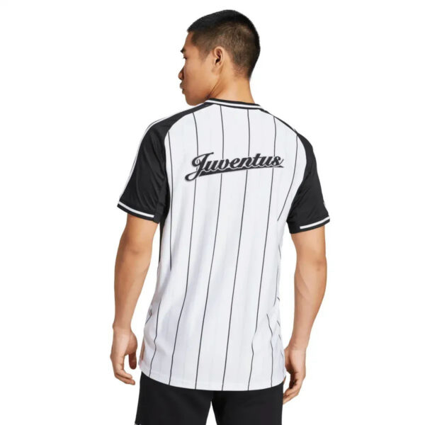 0377-2-POLERA ADIDAS JUVENTUS HOMBRE TALLA L POLERA ADIDAS JUVENTUS HOMBRE TALLA L