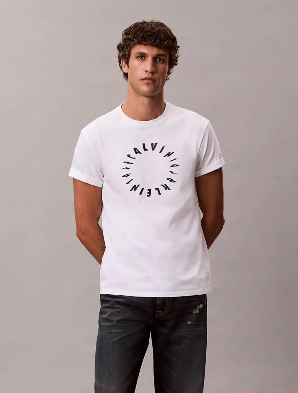 0378-POLERA CALVIN KLEIN HOMBRE TALLA XXL POLERA CALVIN KLEIN HOMBRE TALLA XXL