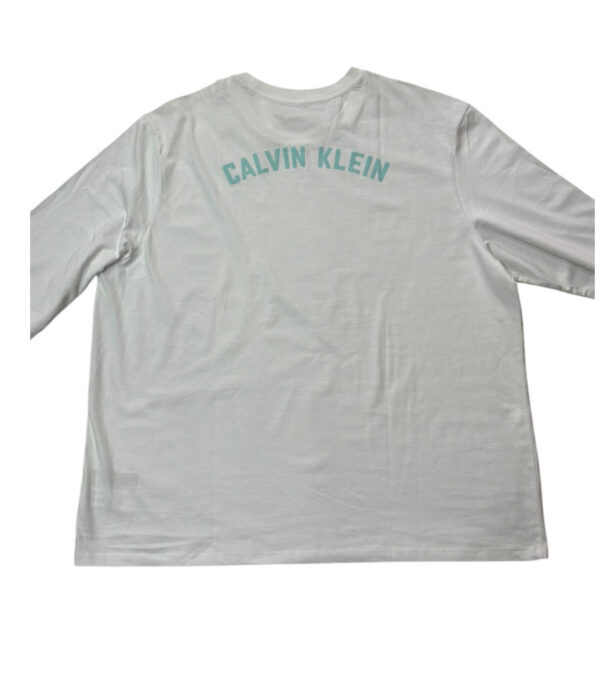 0380-2-POLERA CALVIN KLEIN HOMBRE TALLA XXL POLERA CALVIN KLEIN HOMBRE TALLA XXL