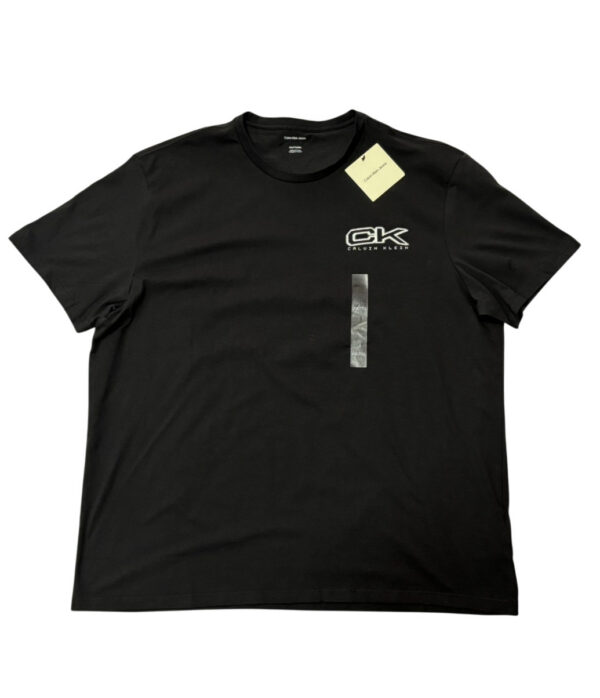 0381-POLERA CALVIN KLEIN HOMBRE TALLA XXL POLERA CALVIN KLEIN HOMBRE TALLA XXL