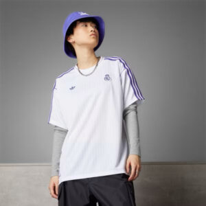 0383-POLERA ADIDAS REAL MADRID HOMBRE TALLA XL POLERA ADIDAS REAL MADRID HOMBRE TALLA XL