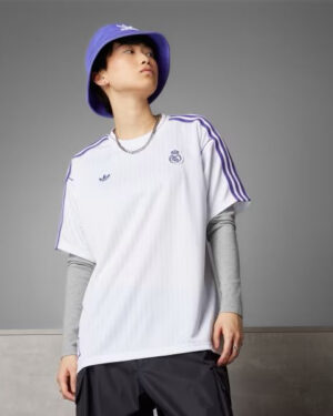 0383-POLERA ADIDAS REAL MADRID HOMBRE TALLA XL POLERA ADIDAS REAL MADRID HOMBRE TALLA XL