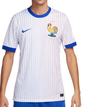 CAMISETA FRANCIA NIKE HOMBRE TALLA S