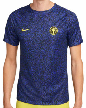 CAMISETA PREMATCH INTER DE MILAN HOMBRE TALLA M-XL