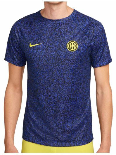 0388-1-CAMISETA PREMATCH INTER DE MILAN HOMBRE TALLA M-XL CAMISETA PREMATCH INTER DE MILAN HOMBRE TALLA M-XL