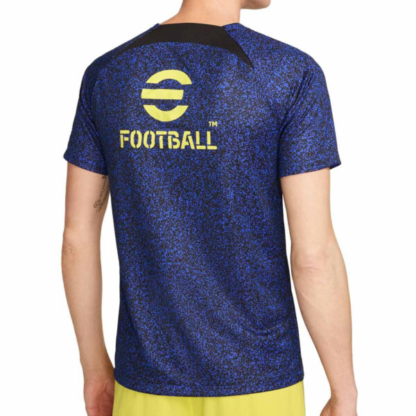 0388-2-CAMISETA PREMATCH INTER DE MILAN HOMBRE TALLA M-XL CAMISETA PREMATCH INTER DE MILAN HOMBRE TALLA M-XL