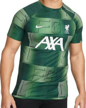 CAMISETA PRE MATCH LIVERPOOL FC NIKE HOMBRE TALLA M