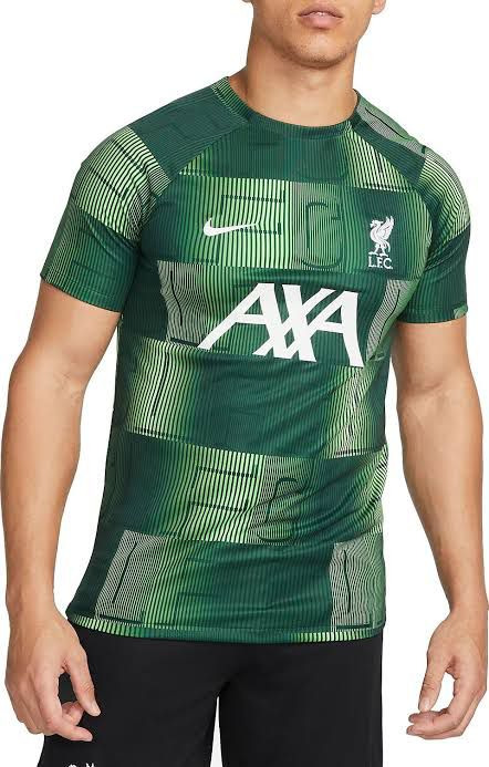 CAMISETA PRE MATCH LIVERPOOL FC NIKE HOMBRE TALLA M