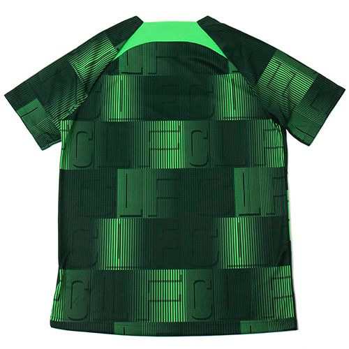CAMISETA PRE MATCH LIVERPOOL FC NIKE HOMBRE TALLA M