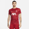 CAMISETA PRE MATCH LIVERPOOL HOMBRE NIKE TALLA M