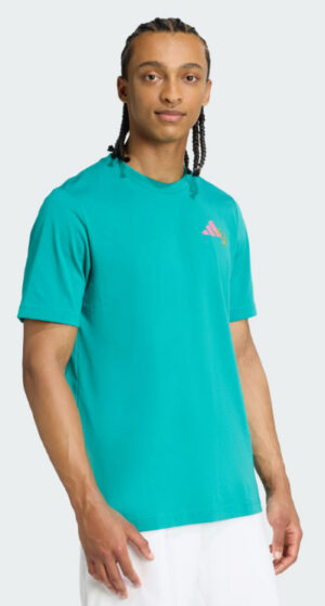 0392-1-POLERA ADIDAS PADEL TALLA S-L POLERA ADIDAS PADEL TALLA S-L