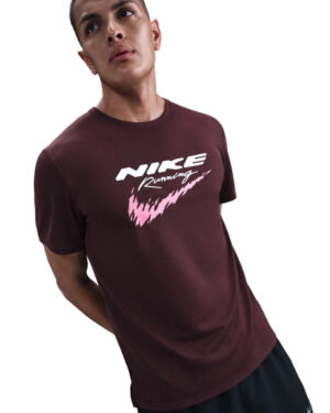0395-POLERA NIKE RUNNING HOMBRE TALLA L POLERA NIKE RUNNING HOMBRE TALLA L