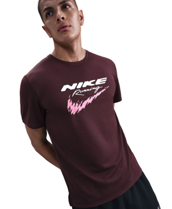 0395-POLERA NIKE RUNNING HOMBRE TALLA L POLERA NIKE RUNNING HOMBRE TALLA L