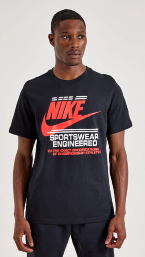 0398-POLERA NIKE HOMBRE TALLA L POLERA NIKE HOMBRE TALLA L