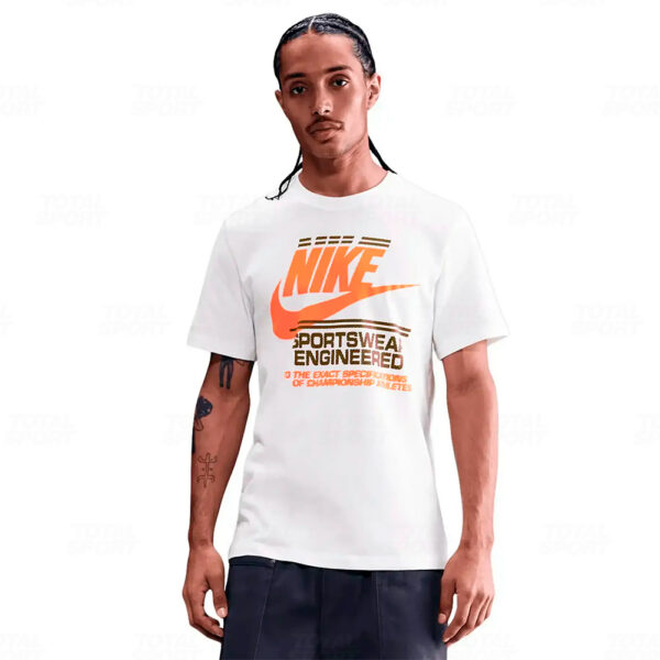0399-POLERA NIKE HOMBRE TALLA S-M-XXL POLERA NIKE HOMBRE TALLA S-M-XXL