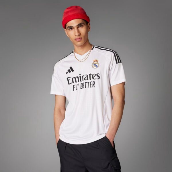 CAMISETA ADIDAS REAL MADRID HOMBRE TALLA M-L