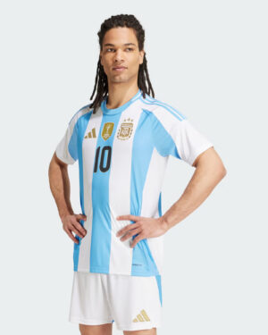 CAMISETA ADIDAS ARGENTINA MESSI TALLA L