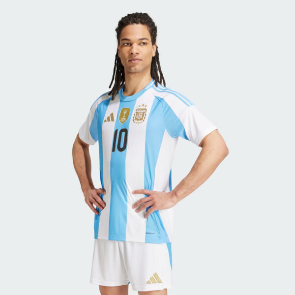 CAMISETA ADIDAS ARGENTINA MESSI TALLA L