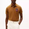 0413-1-POLERA PIQUE TOMMY HILFIGER HOMBRE TALLA XS POLERA PIQUE TOMMY HILFIGER HOMBRE TALLA XS