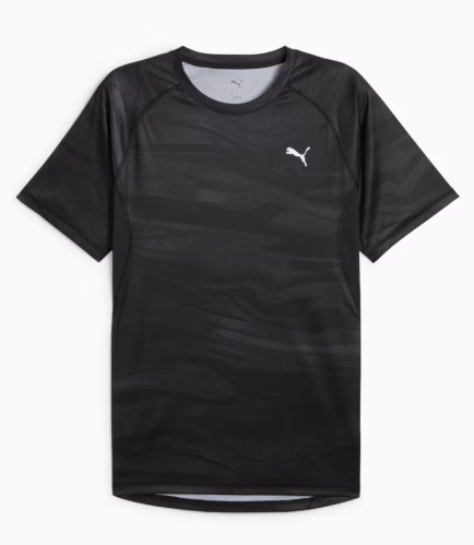 0419-POLERA RUNNING PUMA HOMBRE TALLA M POLERA RUNNING PUMA HOMBRE TALLA M