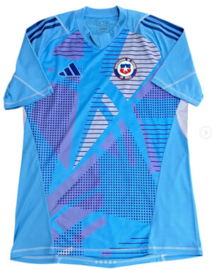 CAMISETA ARQUERO ADIDAS SELECCIÓN CHILE HOMBRE TALLA L