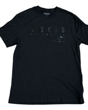 0421-POLERA GUESS HOMBRE TALLA M POLERA GUESS HOMBRE TALLA M