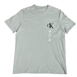0428-1-POLERA CALVIN KLEIN HOMBRE TALLA S-M POLERA CALVIN KLEIN HOMBRE TALLA S-M