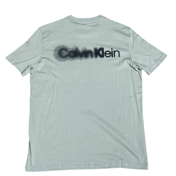0428-2-POLERA CALVIN KLEIN HOMBRE TALLA S-M POLERA CALVIN KLEIN HOMBRE TALLA S-M