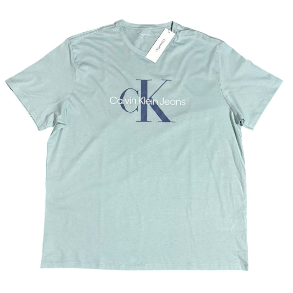 0429-POLERA CALVIN KLEIN HOMBRE TALLA XL POLERA CALVIN KLEIN HOMBRE TALLA XL