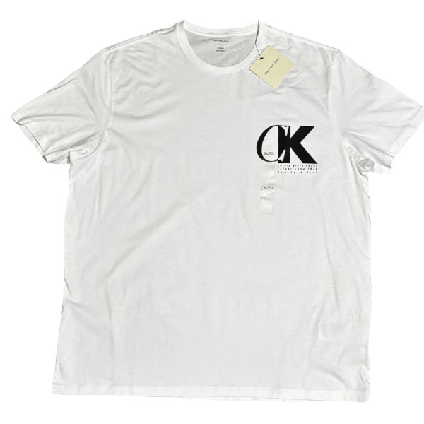 POLERA CALVIN KLEIN HOMBRE TALLA XL