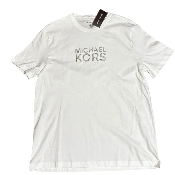 POLERA MICHAEL KORS HOMBRE TALLA L-XL