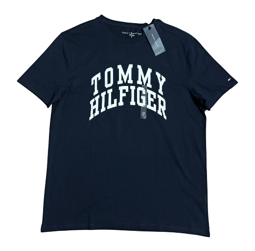 0436-POLERA TOMMY HILFIGER HOMBRE TALLA M POLERA TOMMY HILFIGER HOMBRE TALLA M