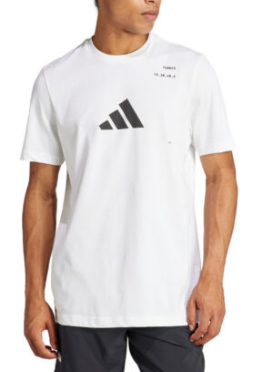 0437-1-POLERA ADIDAS HOMBRE TALLA L POLERA ADIDAS HOMBRE TALLA L