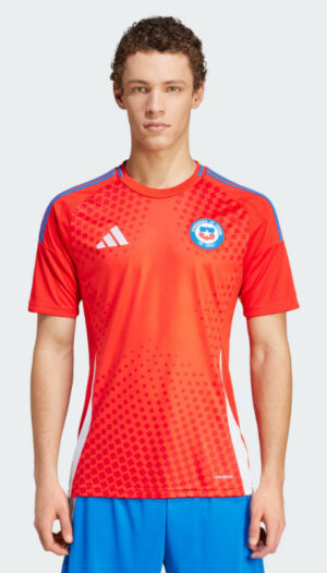 CAMISETA ADIDAS CHILE HOMBRE TALLA S-M-L-XL