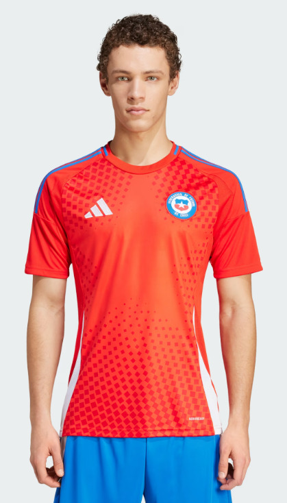 CAMISETA ADIDAS CHILE HOMBRE TALLA S-M-L-XL