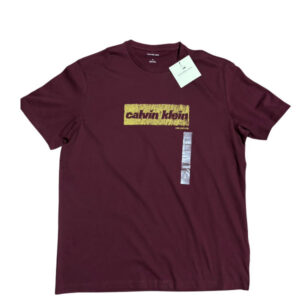 POLERA CALVIN KLEIN HOMBRE TALLA M