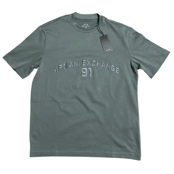 0440-POLERA ARMANI EXCHANGE HOMBRE TALLA XS POLERA ARMANI EXCHANGE HOMBRE TALLA XS