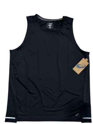 0450-POLERA ASICS HOMBRE TALLA L POLERA ASICS HOMBRE TALLA L
