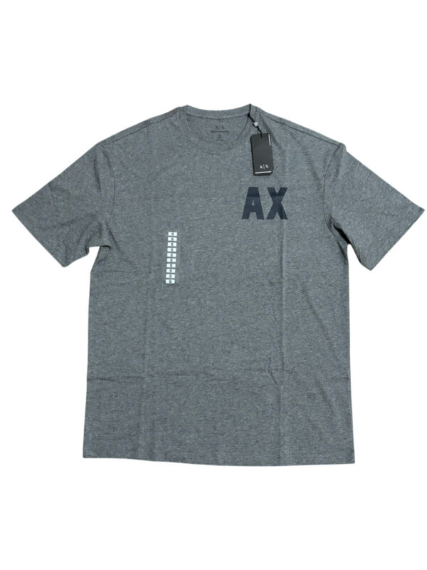 0451-POLERA ARMANI EXCHANGE HOMBRE TALLA S-M-L POLERA ARMANI EXCHANGE HOMBRE TALLA S-M-L