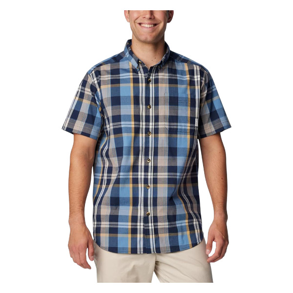 0452-CAMISA COLUMBIA HOMBRE TALLA L CAMISA COLUMBIA HOMBRE TALLA L