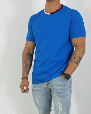 POLERA TOMMY HILFIGER HOMBRE TALLA S-L