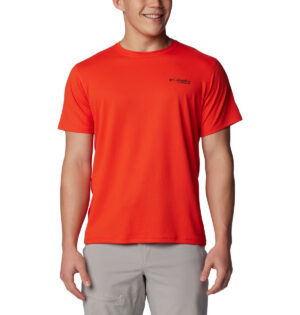 0467-1-POLERA COLUMBIA TITANIUM SECA RAPIDO DEPORTIVA TALLA S-M-L POLERA COLUMBIA TITANIUM SECA RAPIDO DEPORTIVA TALLA S-M-L