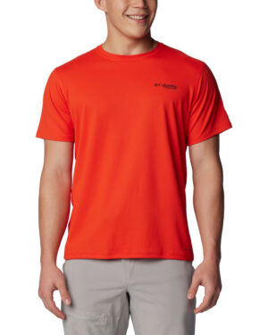 0467-1-POLERA COLUMBIA TITANIUM SECA RAPIDO DEPORTIVA TALLA S-M-L POLERA COLUMBIA TITANIUM SECA RAPIDO DEPORTIVA TALLA S-M-L